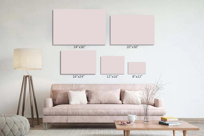 To the World May Be One Person, Personalized Gift for Mom, Personalized Mom Gift, Custom Mum Sign, Custom Mom Gift, Mom Gift Canvas Wall Art