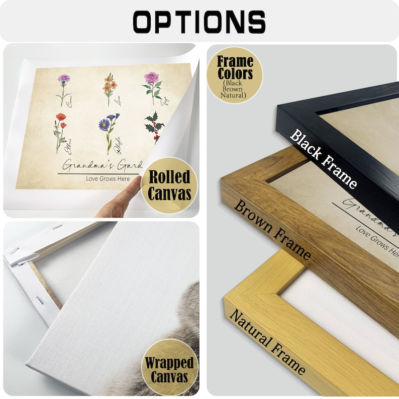 To the World May Be One Person, Personalized Gift for Mom, Personalized Mom Gift, Custom Mum Sign, Custom Mom Gift, Mom Gift Canvas Wall Art