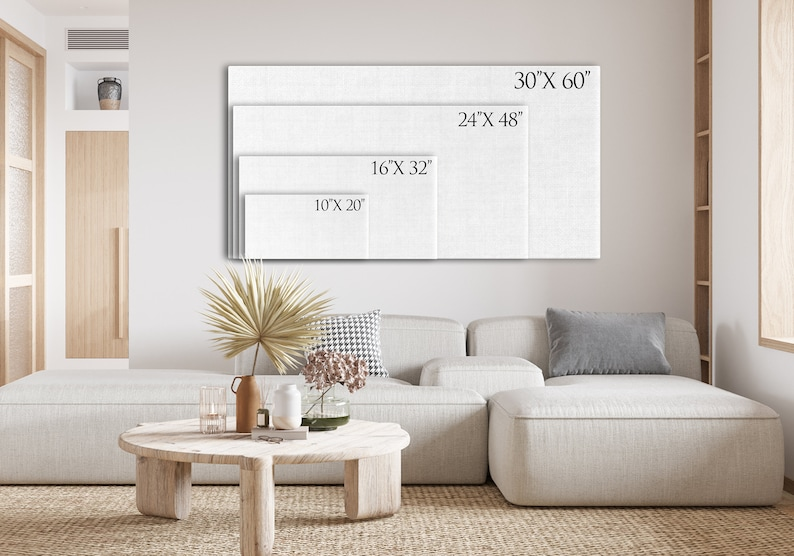 Personalized Sewing And Craft Room Sign, Embroidery Decor, Sewing Room Decor, Mother's Day Gift, Farmhouse Wall Art, Large Canvas Print