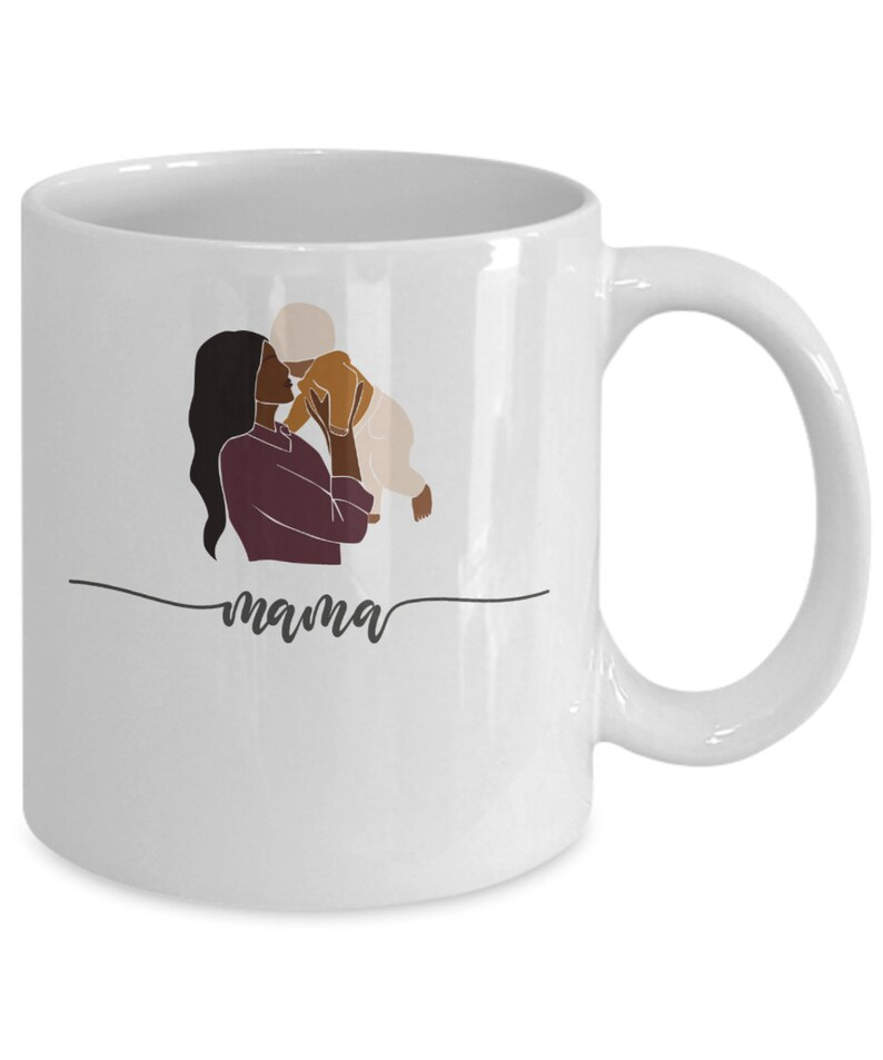 Personalized Our First Mother’s Day Mug – First Mother’s Day Gift from Baby – New Mom Coffee Cup – Welcome Baby Keepsake for Daughter
