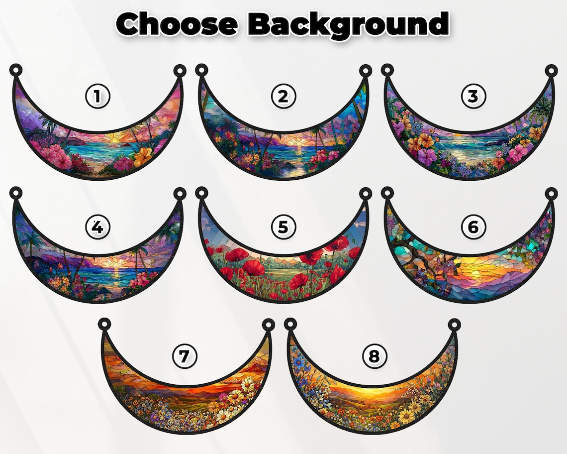 Custom Mama Elephant Suncatcher, Mother's Day Elephant Suncatcher, Mom and kids meanful Mother's day Gift, Elephant Decor, Gift For mom