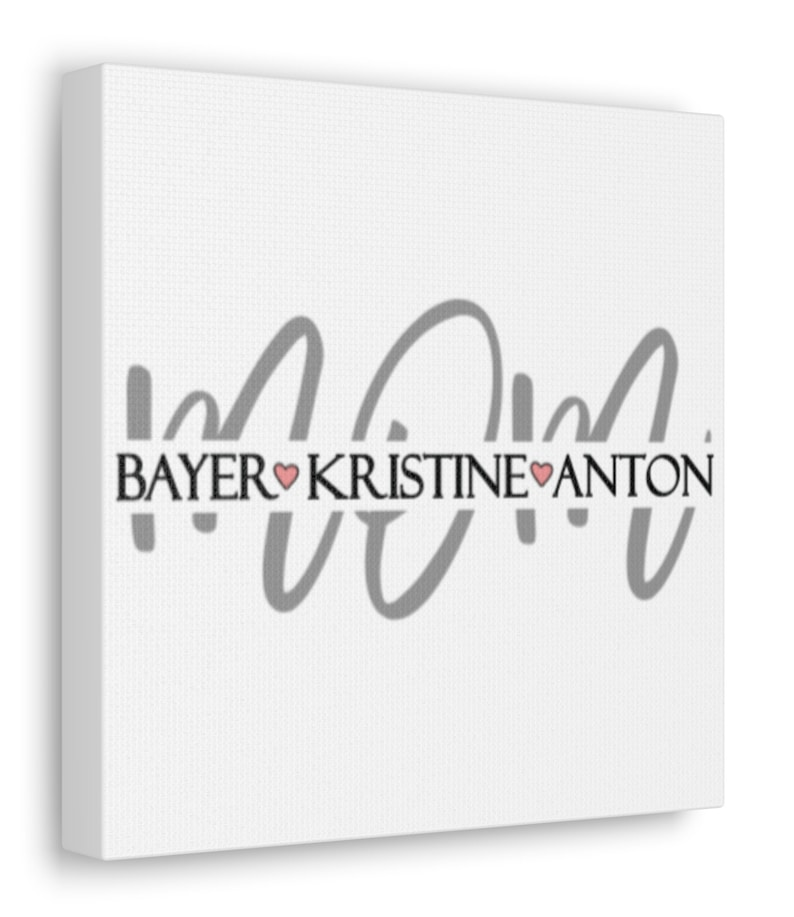 Mother's Day Canvas Sign, Definition of Mom, Personalized Canvas for Mom, Custom Gift for Mom, Custom Mom Gift, Mother's Day Gift