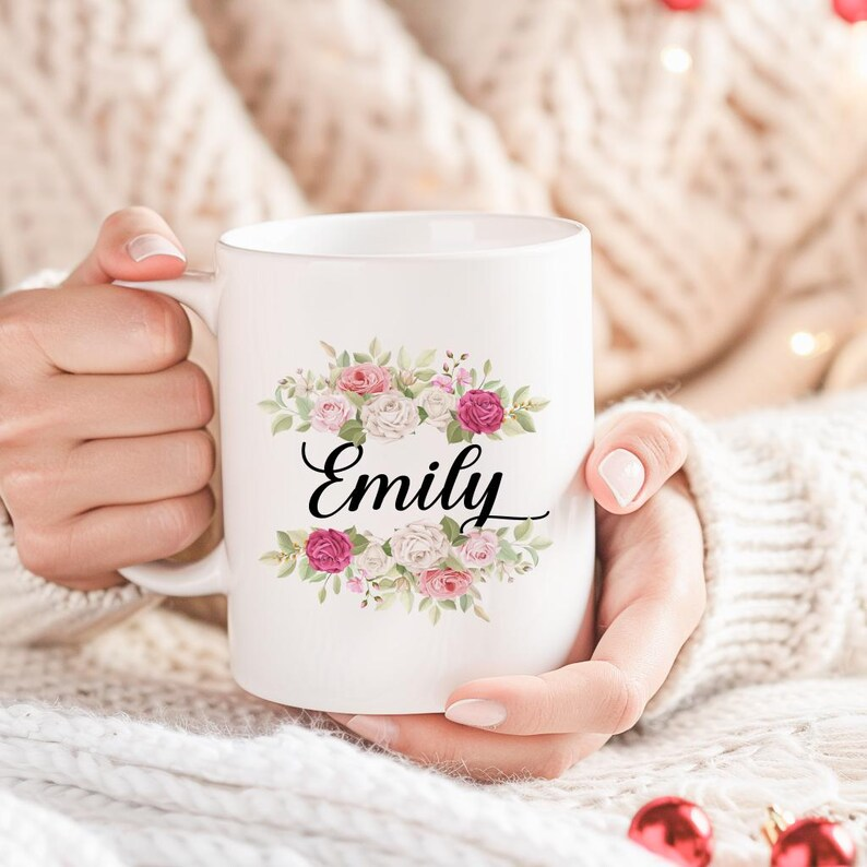 Personalized Gifts for Mom – Custom Birthday & Mother’s Day Gift from Daughter