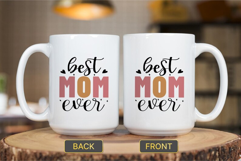 Personalized Gifts for Mom – Custom Birthday & Mother’s Day Gift from Daughter