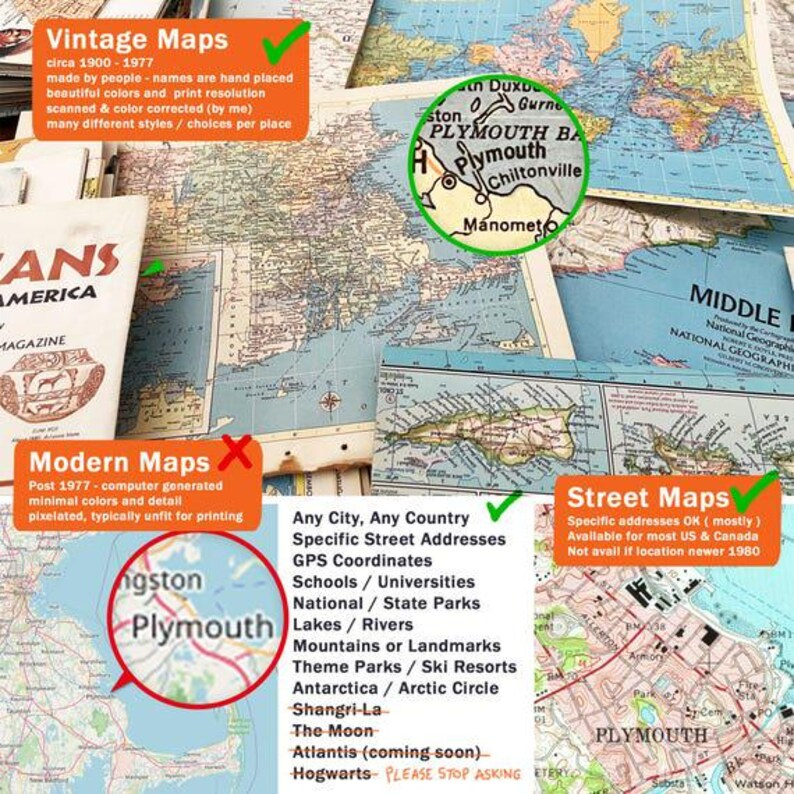 Personalized Map Art! Custom Gift for Mom or Dad. Decor customized print housewarming christmas birthday wife journey circle last