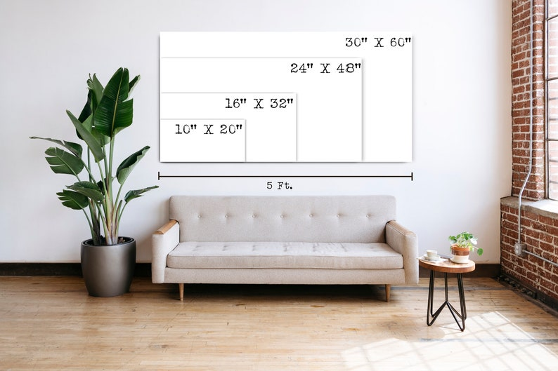 Personalized Kitchen Sign, Custom Family Kitchen Decor, Kitchen Wall Art, Housewarming Gift, Mothers Day Gifts, Farmhouse Kitchen Canvas Art