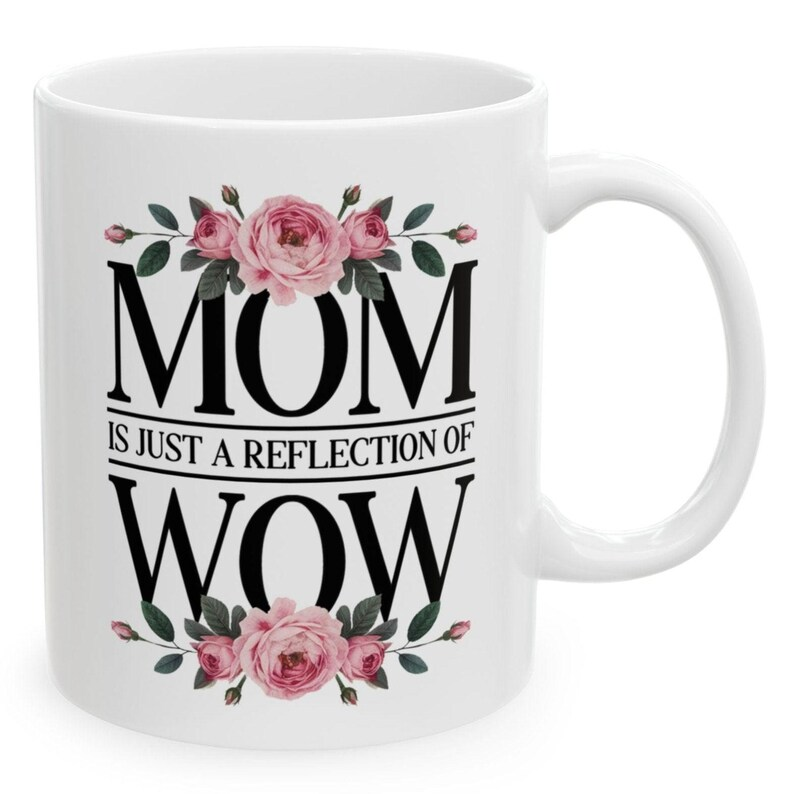 Funny Coffee Mug – Perfect Gift for Mom, Birthday & Mother’s Day Present