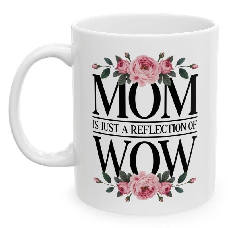 Funny Coffee Mug – Perfect Gift for Mom, Birthday & Mother’s Day Present
