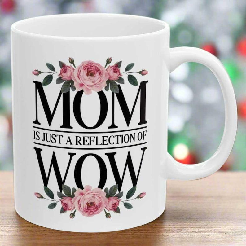 Funny Coffee Mug – Perfect Gift for Mom, Birthday & Mother’s Day Present