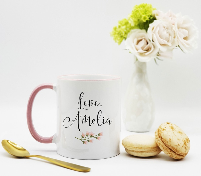 I Love You Mom Mug – Heartfelt Coffee Gift for Mom, Perfect for Mother’s Day, Birthday & Christmas