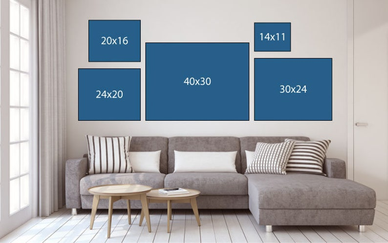 First Time Mother’s Day Gift | First Time Mom | Personalized Canvas Print | Gifts For Mom | 1st Mother’s Day Gift | Happy First Mothers Day