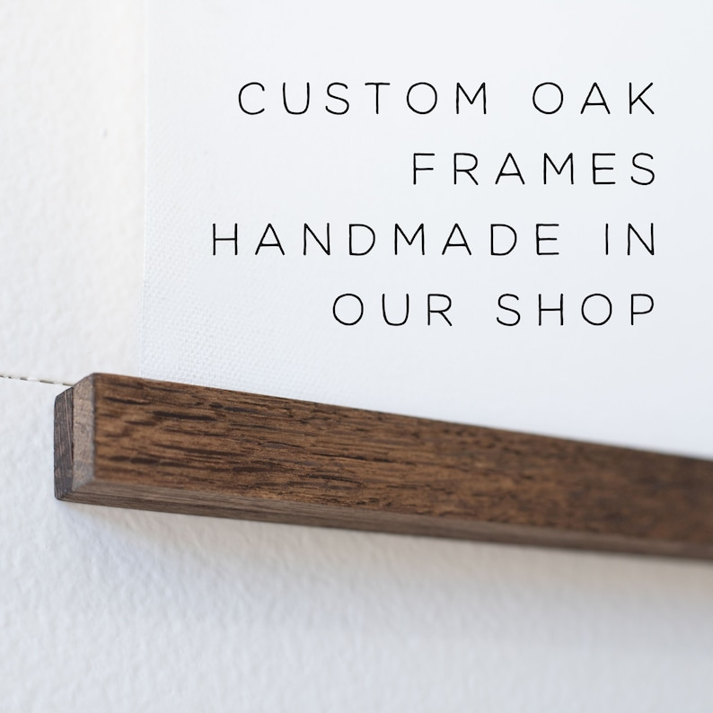 Custom Canvas Hanging Sign: Personalized Wall Decor