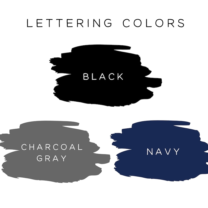 Custom Canvas Hanging Sign: Personalized Wall Decor