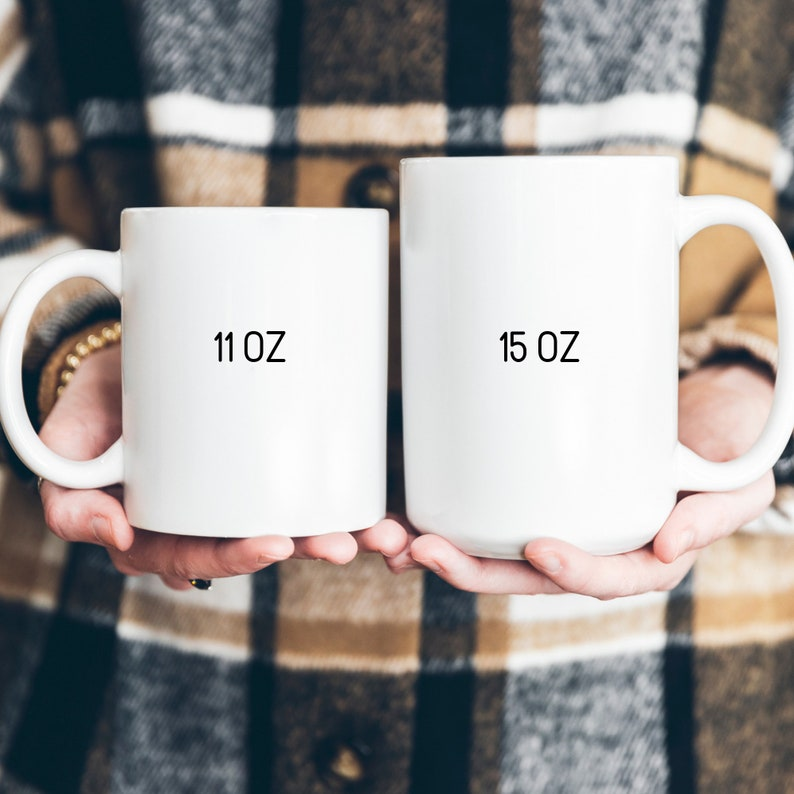 The One Where She Becomes a Mom Mug – Personalized Friends Inspired Pregnancy Gift for New Mom