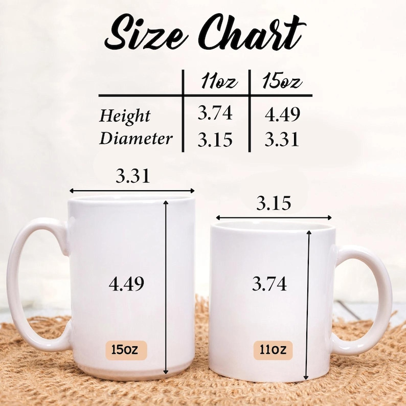 Personalized Mummy Mug with Kids Names – Cute “Mom Team” Gift for Mother’s Day or Birthday