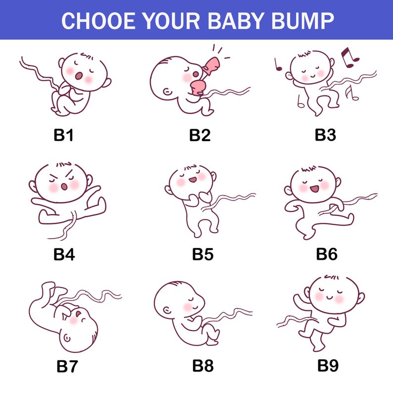 Personalized Baby Bump Mug – “I Love You With All My Heart Already” Ultrasound Gift for New Mom