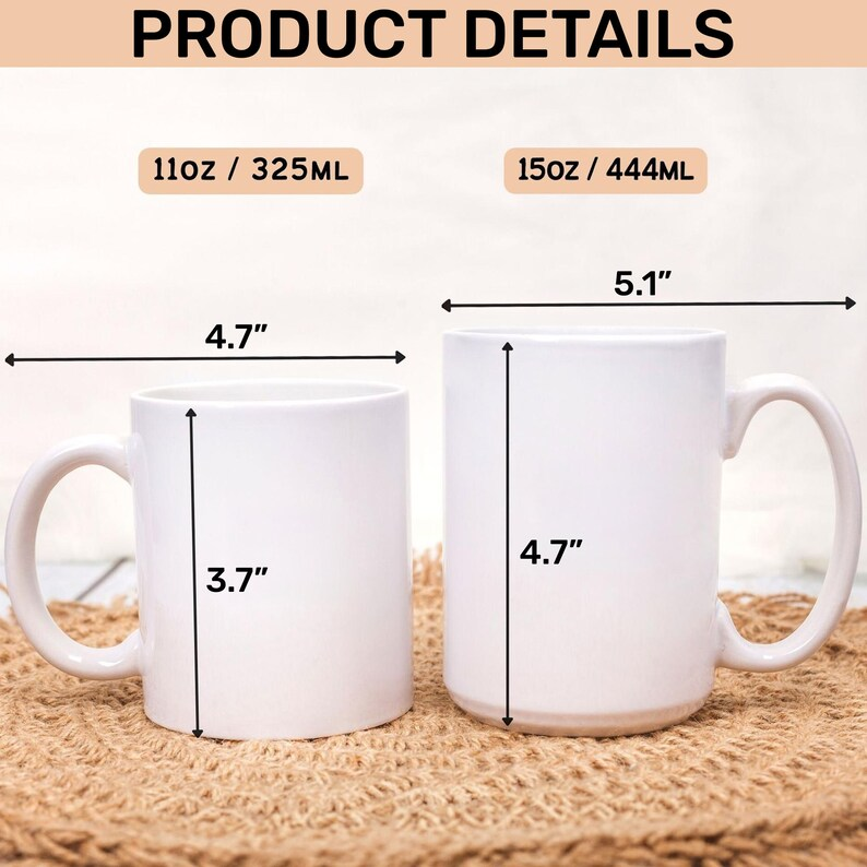 Puzzle Mom Mug – “You Are The Piece That Holds Us Together” Personalized Family Name Gift