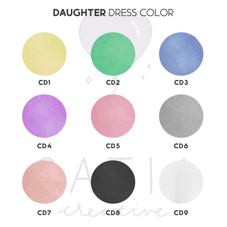 Personalized Wall Art on Canvas Mother and Daughter, birthday gift for mom, Mother's day gift, custom-made gift for mom, gift idea for her