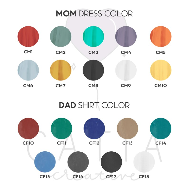 Personalized Canvas Wall Art Dad Mom and Kids, Mother's Day gift idea, dad birthday gift idea, family portrait, Mom birthday present