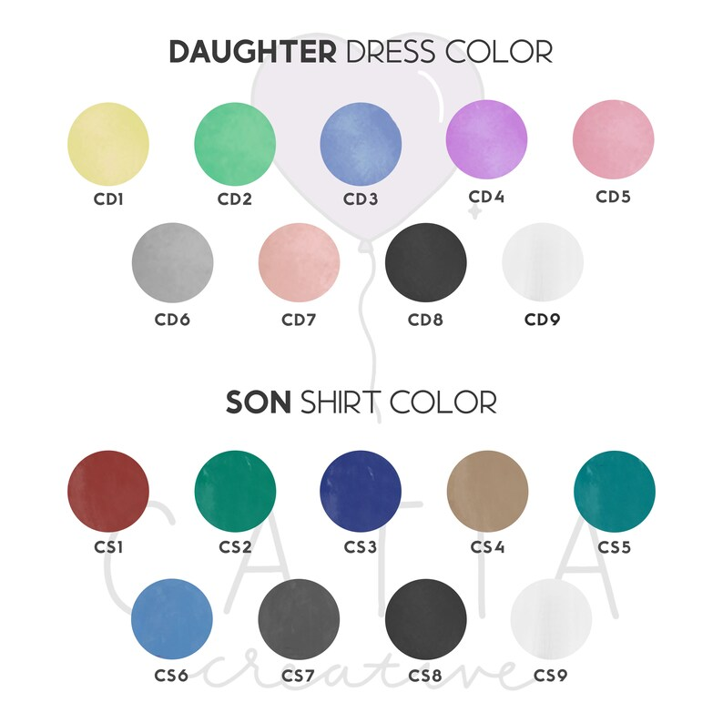 Personalized Canvas Wall Art Dad Mom and Kids, Mother's Day gift idea, dad birthday gift idea, family portrait, Mom birthday present