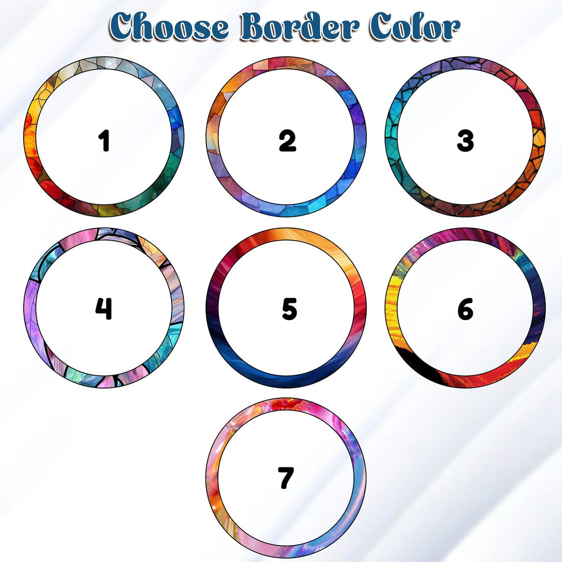 Personalized Grandma's Garden, Stained Glass Suncatcher, Mother Day Gift Nana Birth Month Flower, Gigi Nini Great-grandma gift, Gift for Mom