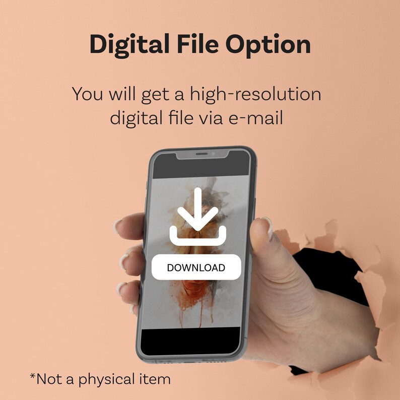 Mommy and Me Custom Oil Painting from Photo - Mothers Day Gift for Pregnant Women - Baby Announcement of Mom - Custom Stretched Canvas