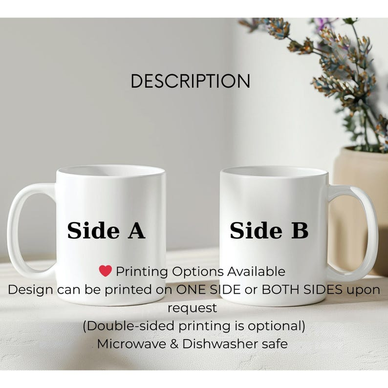 Mother Definition Mug – Funny & Heartfelt Mom Coffee Mug, Perfect Mother’s Day Gift