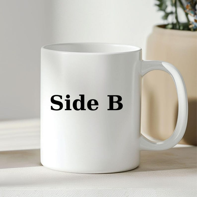 Mother Definition Mug – Funny & Heartfelt Mom Coffee Mug, Perfect Mother’s Day Gift