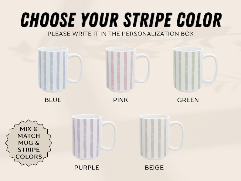 Personalized Mom Heart Mug with Kids Names – Custom Mama Gift for Mother’s Day or Birthday