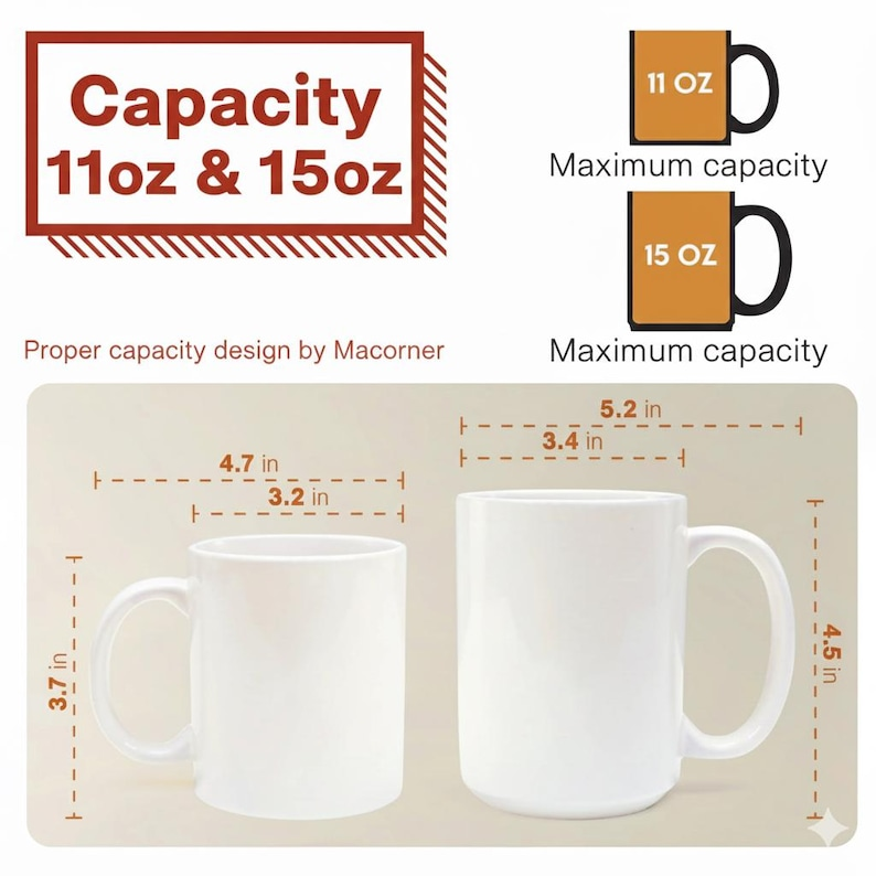 Personalized Mother Daughter Mug – Custom Photo Coffee Cup, Anniversary Gift