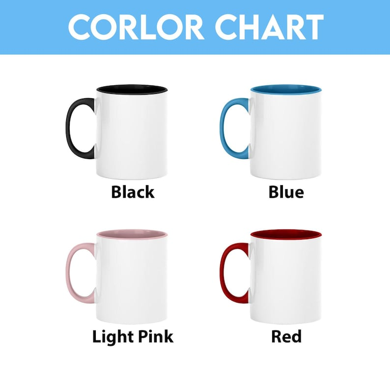 Personalized Mother Daughter Mug – Custom Photo Coffee Cup, Anniversary Gift