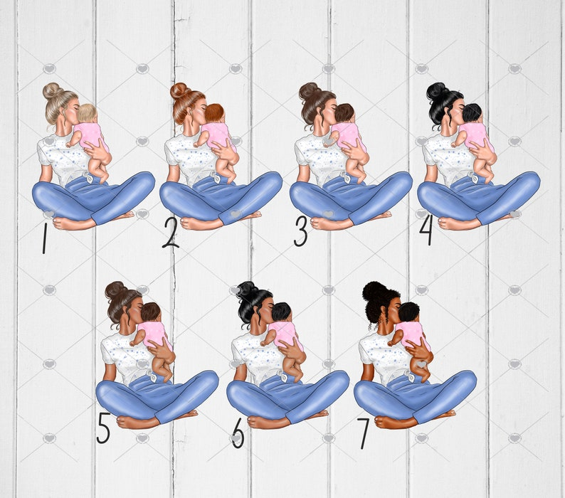 Our First Mother’s Day 2026 Mug – Personalized Mom & Baby Gift for New Mom