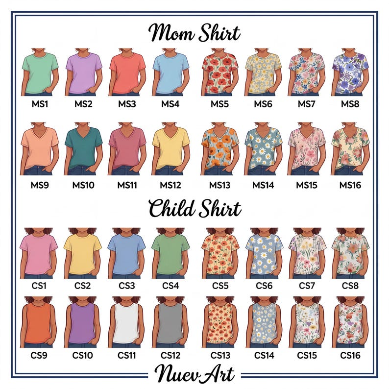 Botanical Watercolor Swing Portrait, Framed Canvas Print, Personalized Mothers Day Personalized Gifts, Mothers Day Gift For Grandma, Mom