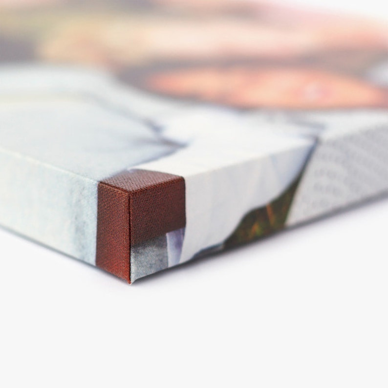 Nana's Bunch Personalized Canvas with Grandkid's Names, Custom wall art, Canvas Gift for Grandma, Mother's day Gift