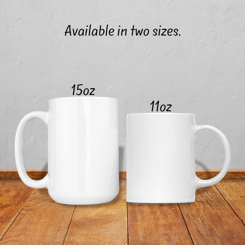 Mama Needs Coffee Mug | Ceramic Quote Mug, Gift for Mom