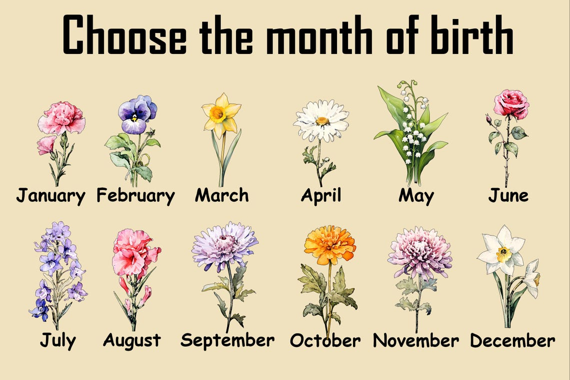 Grandma's Garden Suncatcher,Personalized Floral Gift for Mother’s Day or Mom,Mothers Day Gift For Grandma,Grandma's Garden Gift