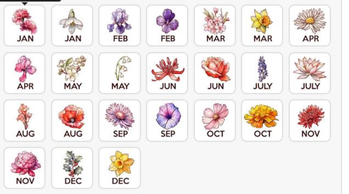 Personalized A Grandma’s Garden Is Where Love Grows Stained Glass Window Hanging Suncatcher, Mother's Day, Gift For Mom, Grandma