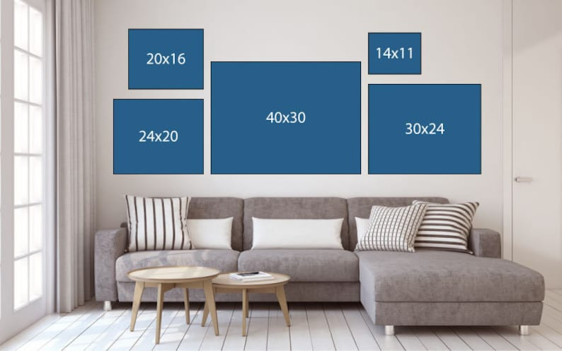 Remembrance Gift | Sympathy Gift | Memorial Gift | Custom Canvas | Bereavement Gift | Personalized Gift | Gift For Mom | Wall decor