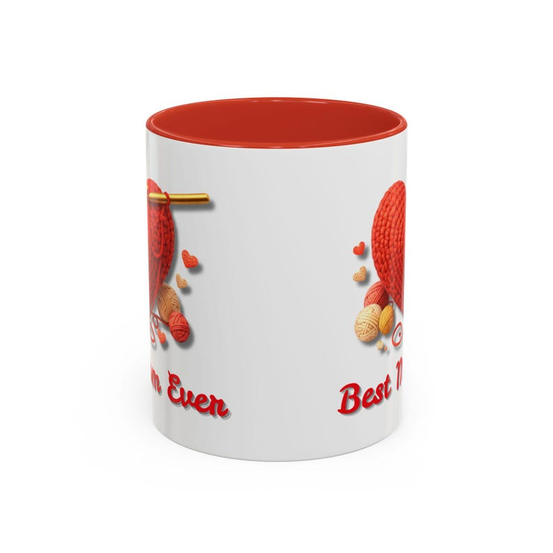 “Best Mom Ever Mug – Personalized Gift for Mother’s Day