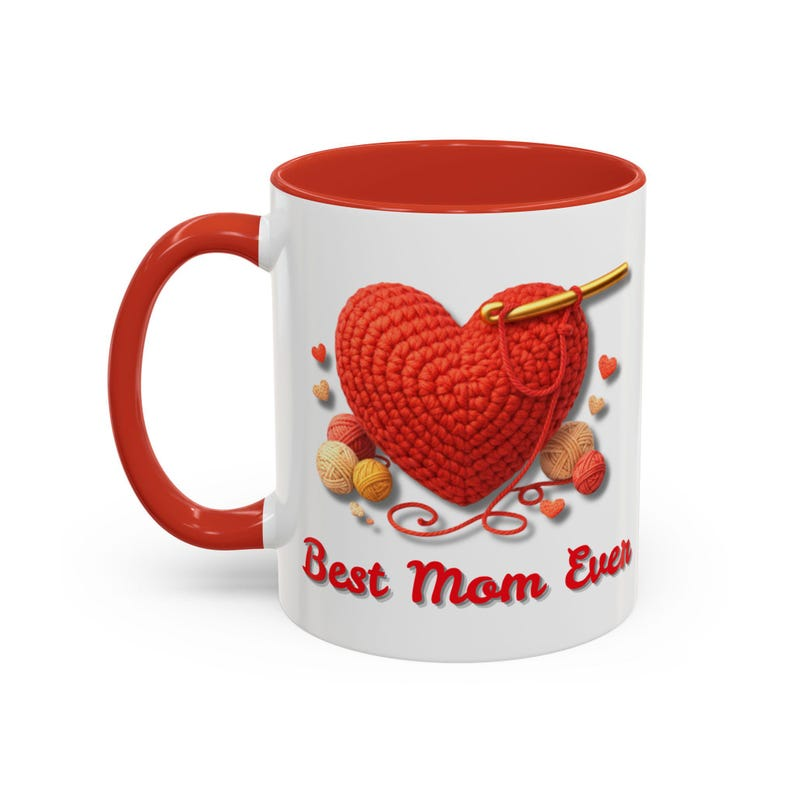 “Best Mom Ever Mug – Personalized Gift for Mother’s Day