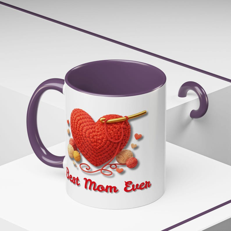 “Best Mom Ever Mug – Personalized Gift for Mother’s Day