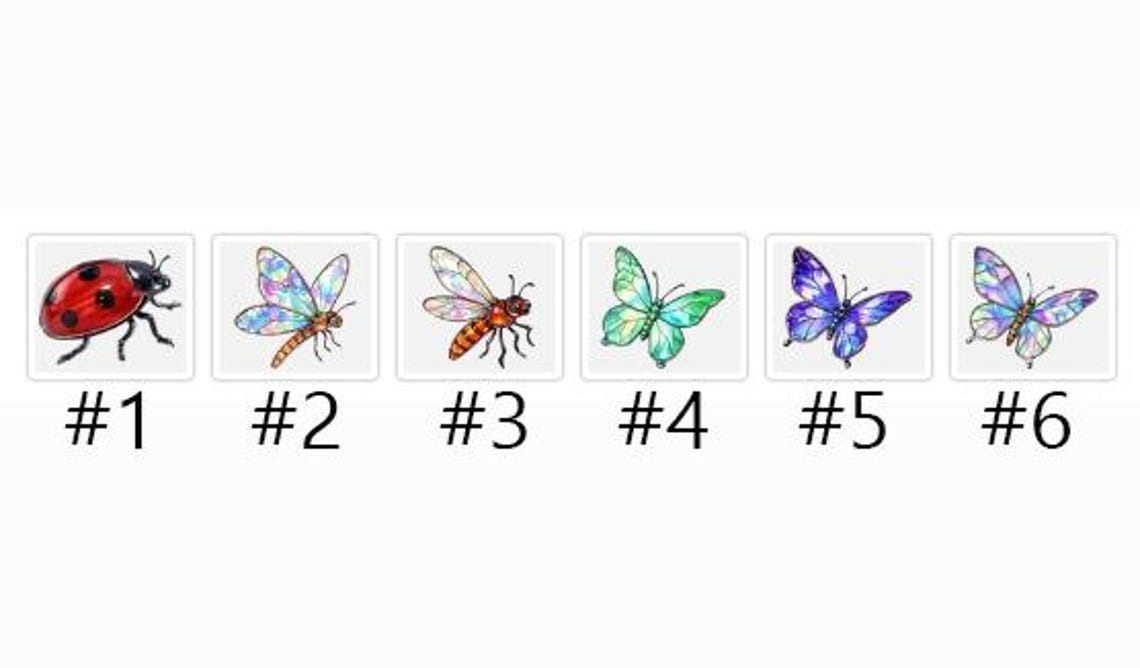 Grandma's Love Bugs - Personalized Suncatcher Ornament - Heartfelt Mother's Day Gift for Grandma