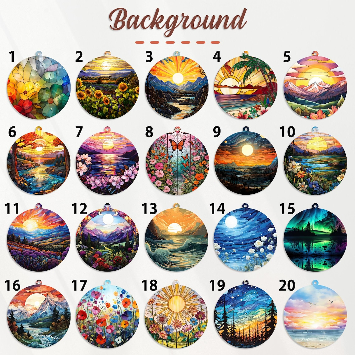 Mom Memorial Suncatcher, Loss Of Mom Sympathy Gift, Memorial Suncatcher, Mother in Heaven, Loss Mother Day, Remembrance, Sympathy Keepsake