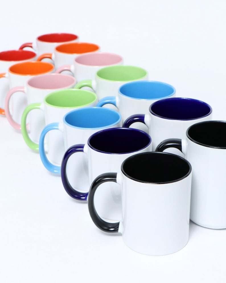 Personalized Grandma Photo Mug – Gift from Grandchild