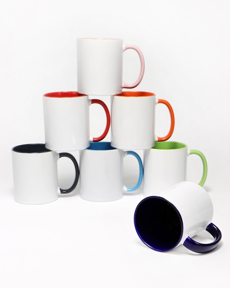 Personalized Grandma Photo Mug – Gift from Grandchild