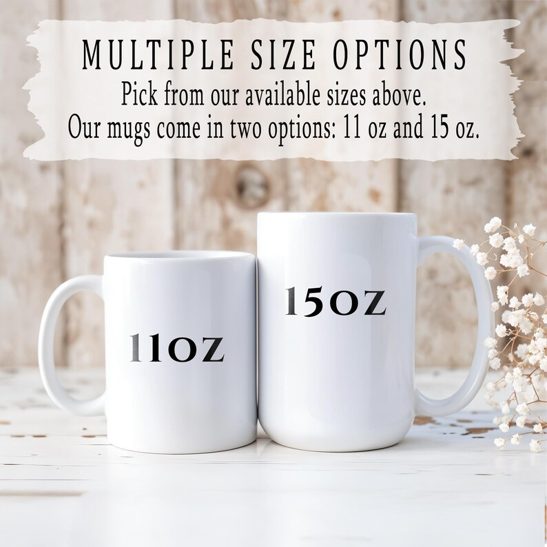 Mom You Were Right Mug – Funny Personalized Mother’s Day Gift