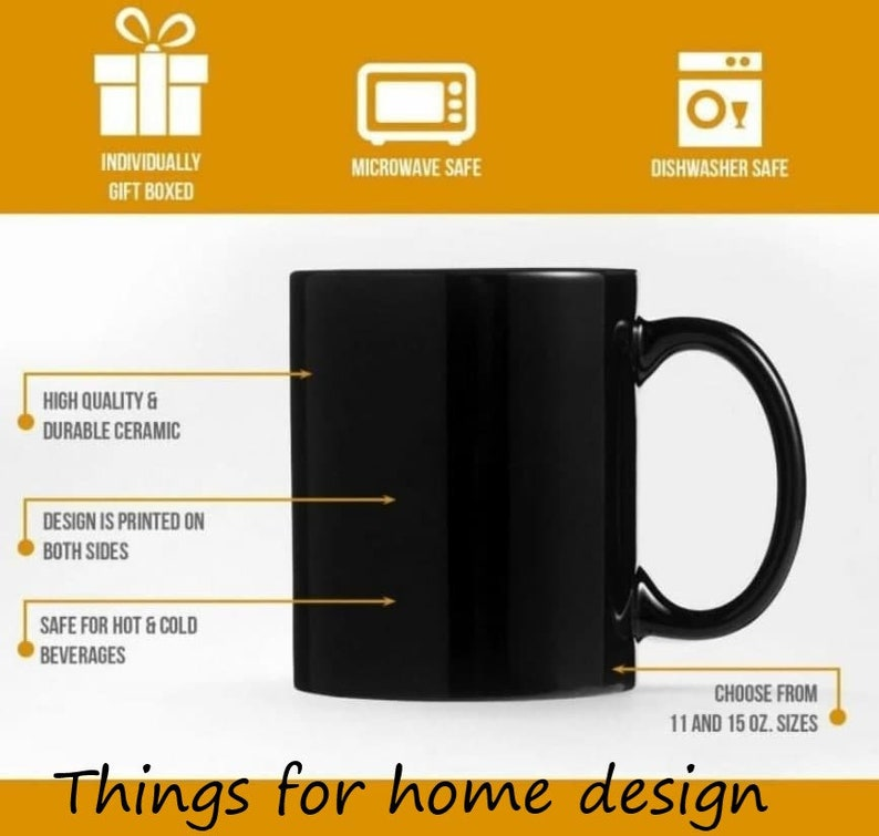 To My Daughter Mug – Lion Gift from Mom