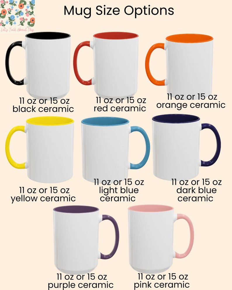 Funny Mom Mug: You Were Right, Mother's Day Gift