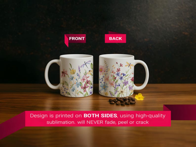 This Amazing Mom Belongs To Mug – Personalized Kids’ Names Gift