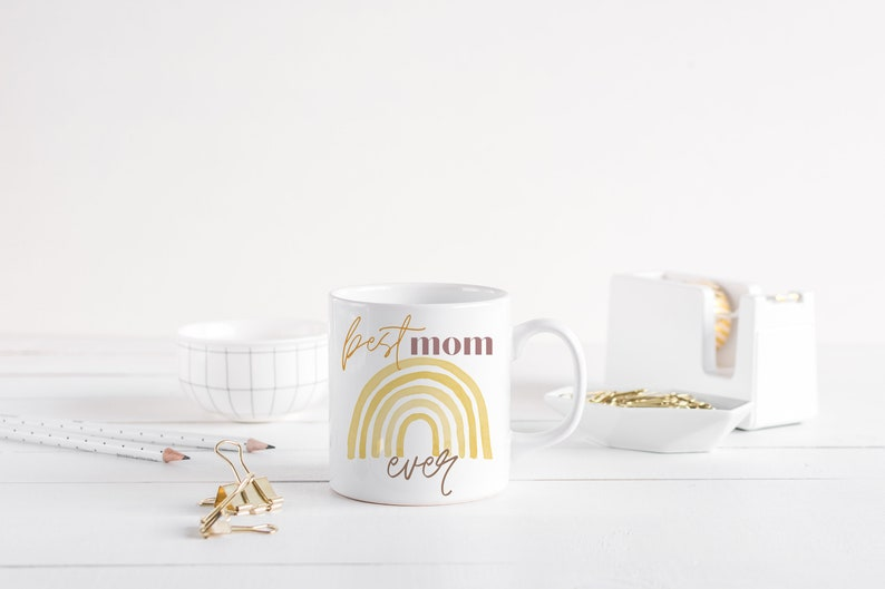 Mothers Day Gift, Mom Coffee Mug, Mom gifts, Best Mom Ever, Birthday gift for mom, Mother gift